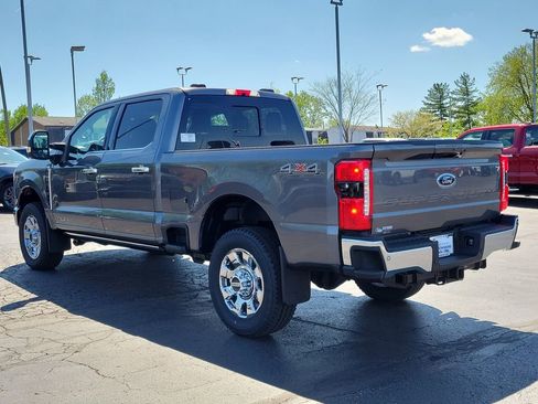 New 2026 Ford F250 Lariat image 6