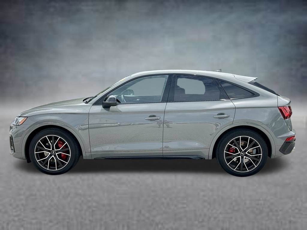 Used 2022 Audi SQ5 Premium Plus w/ Premium Plus Package AWD/4WD image 8