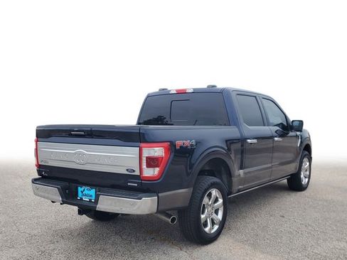 Used 2023 Ford F150 King Ranch w/ Equipment Group 601A High AWD/4WD image 4