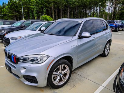 Used 2017 BMW X5 xDrive40e