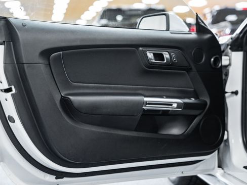 Certified 2022 Ford Mustang Coupe w/ Equipment Group 101A image 39