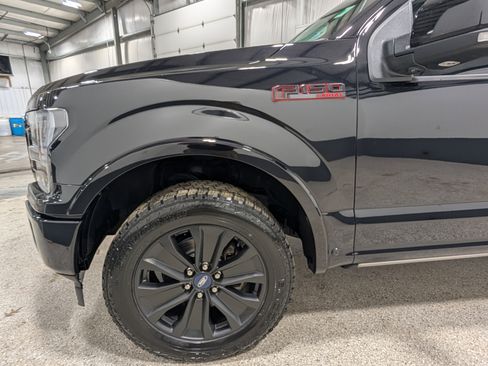 Used 2020 Ford F150 Lariat w/ Equipment Group 502A Luxury AWD/4WD image 7