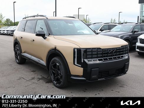 New 2027 Kia Telluride EX X-Line w/ Towing Package AWD/4WD image 1