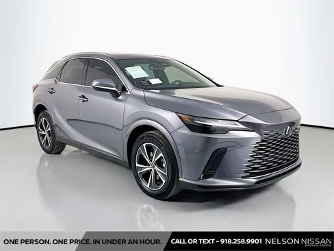 Used 2023 Lexus RX 350 Premium w/ Accessory Package (Z1) image 3