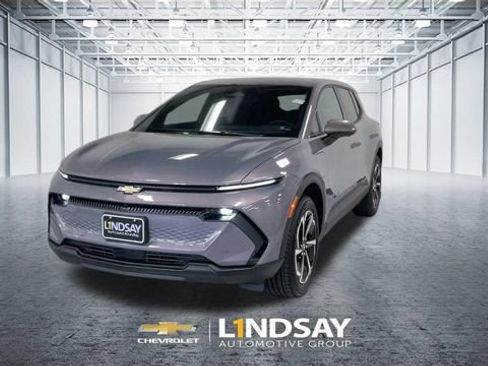 Used 2026 Chevrolet Equinox EV LT w/ Comfort Package AWD/4WD image 5