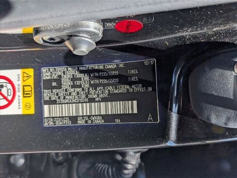 Used 2017 Lexus RX 450h F Sport w/ 3500 lbs Tow Prep Package AWD/4WD image 29