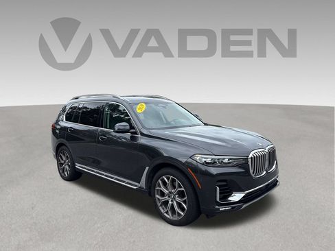 Used 2020 BMW X7 xDrive40i w/ Premium Package AWD/4WD image 31