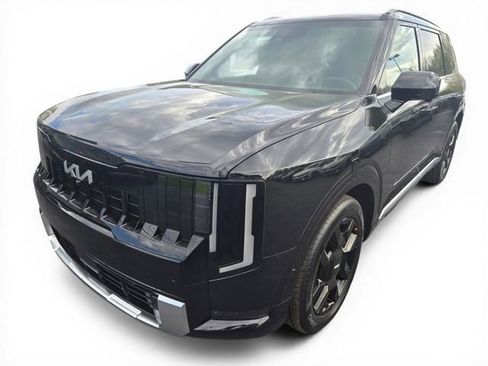 New 2027 Kia Telluride X-Line SX Prestige AWD/4WD image 8