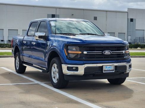 New 2025 Ford F150 XLT w/ Equipment Group 302A MID image 2