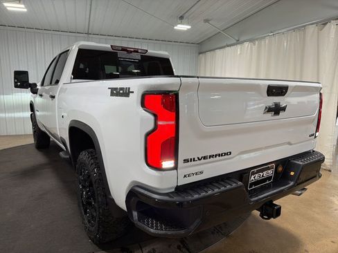 New 2026 Chevrolet Silverado 3500 LTZ w/ LTZ Plus Package image 6