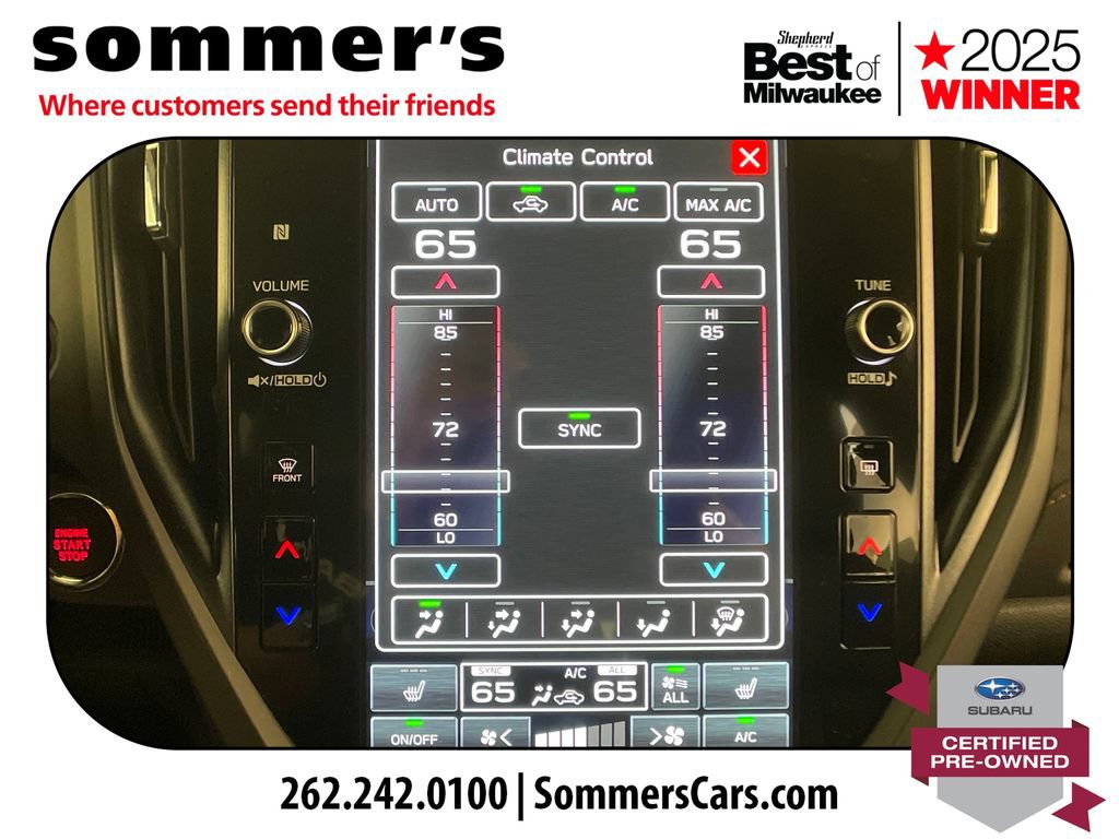 Used 2026 Subaru Forester Wilderness AWD/4WD image 17