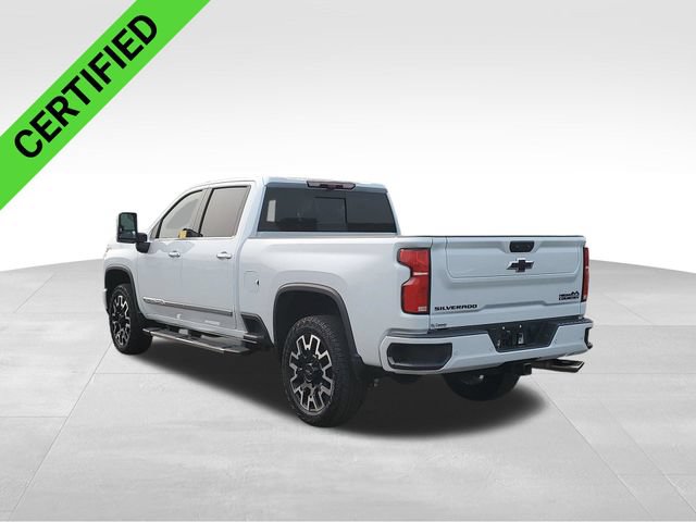 Certified 2026 Chevrolet Silverado 2500 High Country w/ High Country Premium Package AWD/4WD image 5
