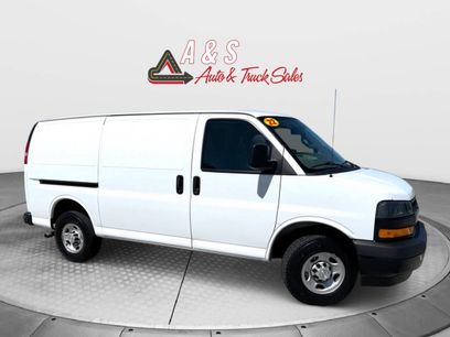 Used 2022 Chevrolet Express 2500 w/ Driver Convenience Package