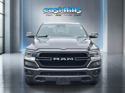 Certified 2021 RAM 1500 Laramie w/ Sport Appearance Package image 7
