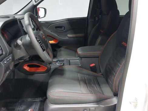 New 2026 Nissan Frontier PRO-4X w/ Tow Package AWD/4WD image 20