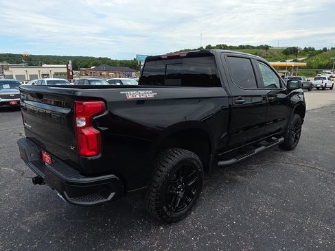 New 2026 Chevrolet Silverado 1500 LT Trail Boss w/ Convenience Package II AWD/4WD image 9