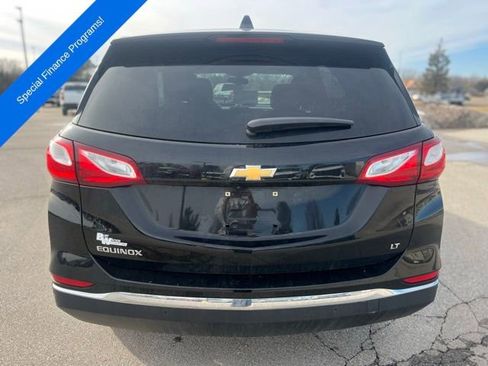Used 2018 Chevrolet Equinox LT image 5