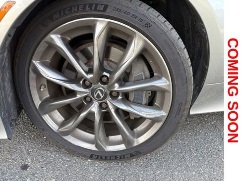 Used 2019 Lexus RC 350 F Sport RWD image 4