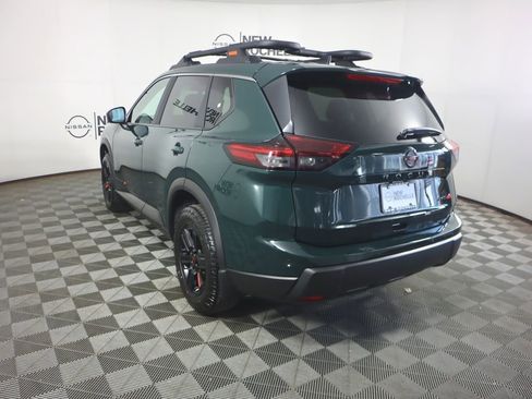 New 2026 Nissan Rogue SV AWD/4WD image 7