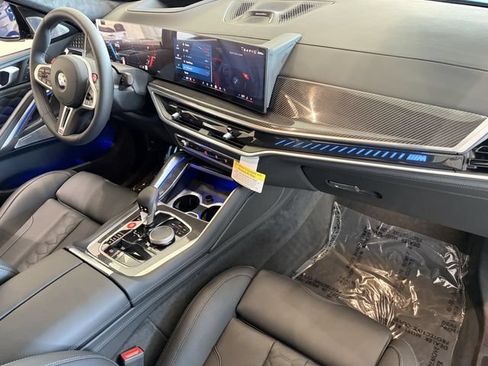 New 2026 BMW X6 M Competition w/ Executive Package AWD/4WD image 10