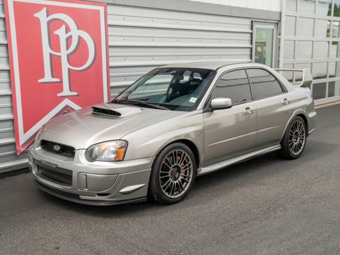 Used 2005 Subaru Impreza WRX STI image 48