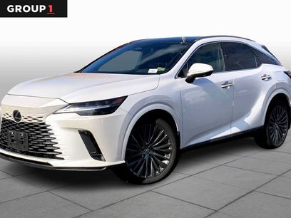 Certified 2023 Lexus RX 350 AWD