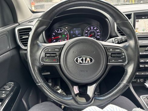Used 2019 Kia Sportage EX w/ EX Technology Package AWD/4WD image 19