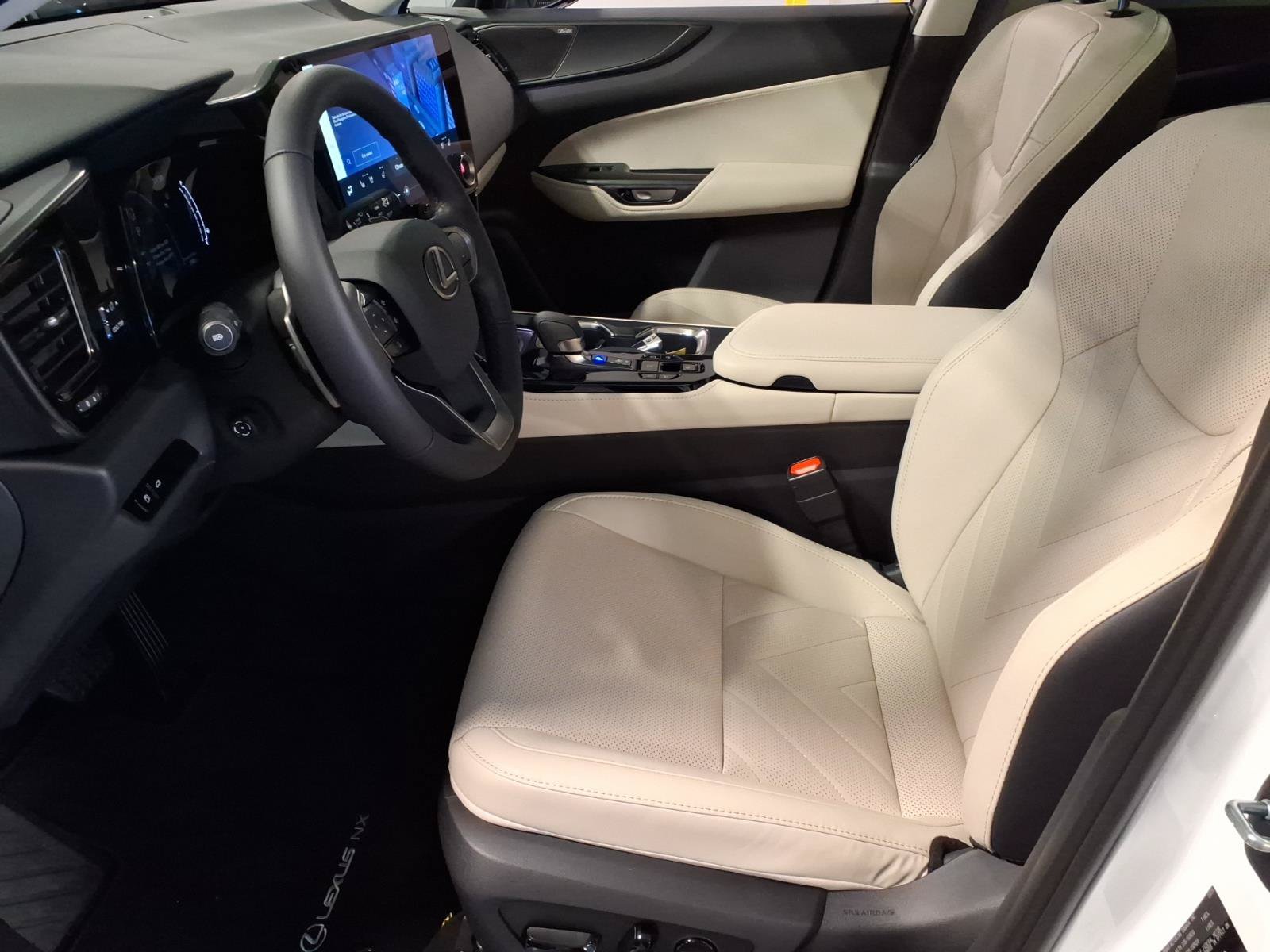 New 2026 Lexus NX 350 AWD w/ Luxury Package image 5
