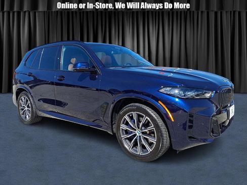 Used 2024 BMW X5 xDrive40i w/ M Sport Package image 30