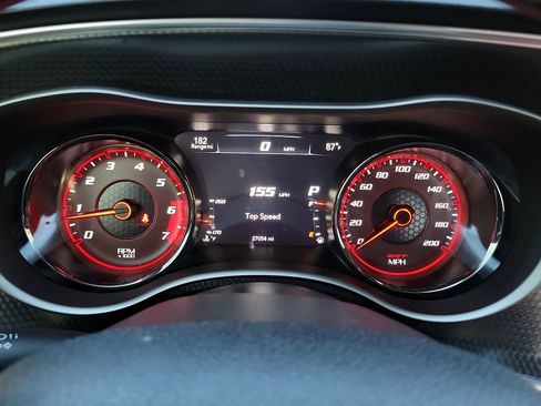 Used 2022 Dodge Charger SRT Hellcat RWD image 18