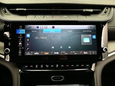 New 2026 Jeep Grand Cherokee L Limited AWD/4WD image 33