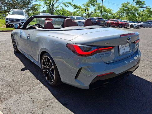 Used 2023 BMW 440i xDrive Convertible w/ Premium Package AWD/4WD image 4