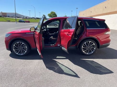 New 2026 Lincoln Aviator Reserve image 12