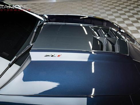 Used 2014 Chevrolet Camaro ZL1 RWD image 39