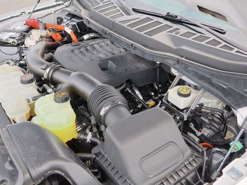 Used 2022 Ford F150 King Ranch w/ Equipment Group 601A High image 40