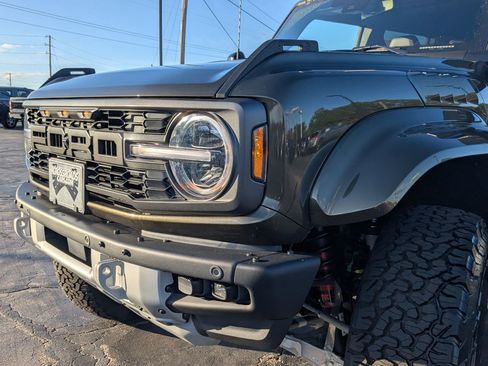 New 2025 Ford Bronco Raptor w/ Interior Carbon Fiber Pack AWD/4WD image 6