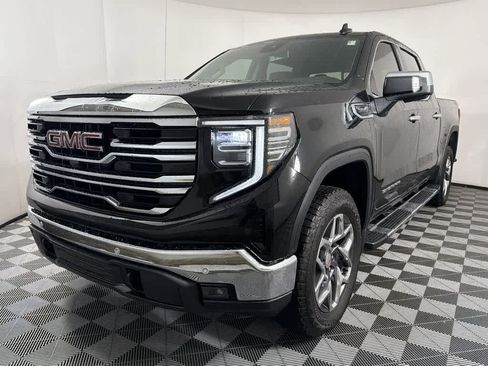 New 2026 GMC Sierra 1500 SLT w/ SLT Premium Plus Package image 5