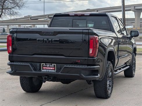 Certified 2024 GMC Sierra 1500 AT4X image 4