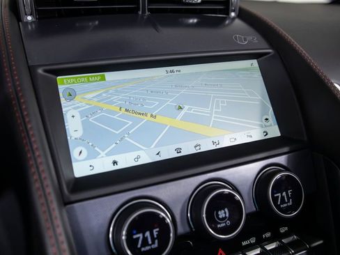 Used 2023 Jaguar F-TYPE R image 40