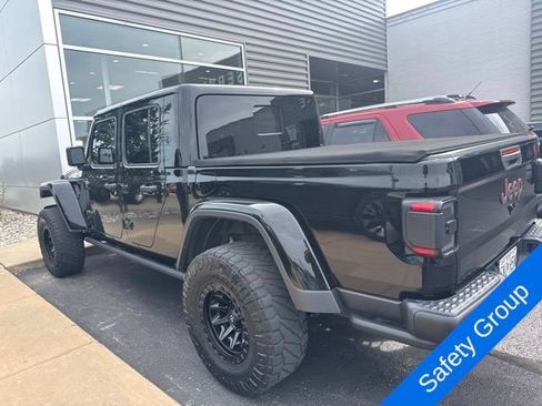 Used 2020 Jeep Gladiator Rubicon AWD/4WD image 10