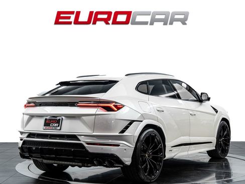 Used 2024 Lamborghini Urus S AWD/4WD image 5