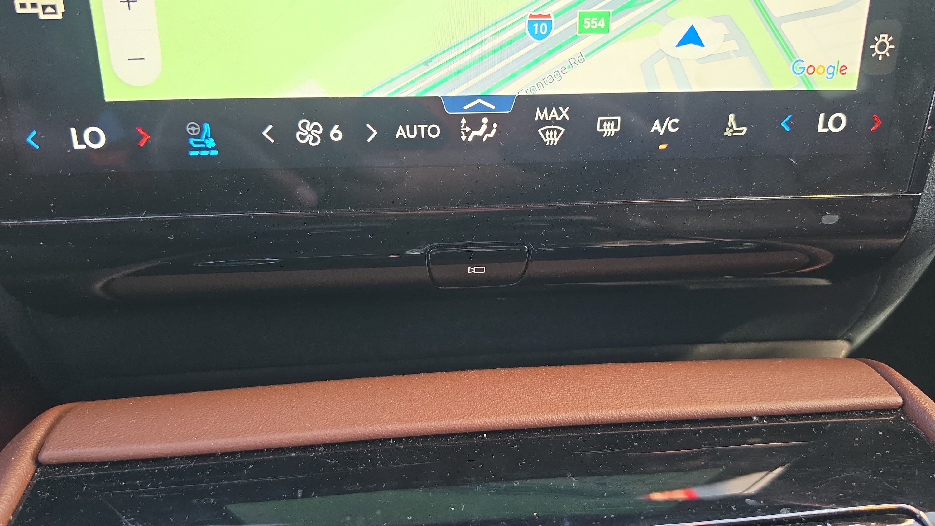 Used 2025 Lincoln Navigator Reserve AWD/4WD image 19