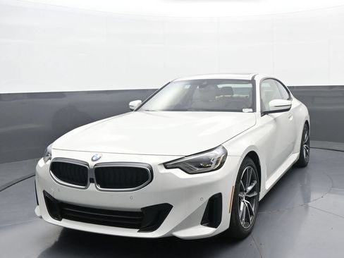 New 2026 BMW 230i Coupe w/ Premium Package RWD image 1