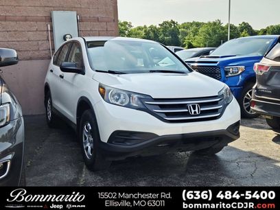 Used 2014 Honda CR-V LX