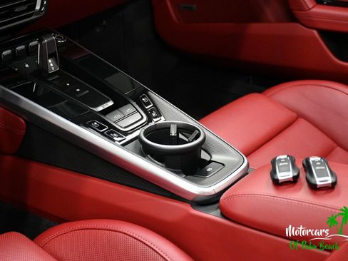 Used 2022 Porsche 911 Turbo S AWD/4WD image 46