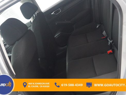 Used 2023 Honda Civic EX image 14