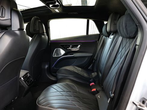 Used 2023 Mercedes-Benz EQS 450+ 4MATIC Sedan image 54