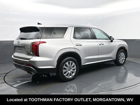Used 2025 Hyundai Palisade SEL image 24