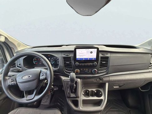 Used 2020 Ford Transit 150 Low Roof AWD w/ Upfitter Package image 7