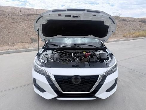 Used 2023 Nissan Sentra SV w/ Trunk Package FWD image 34